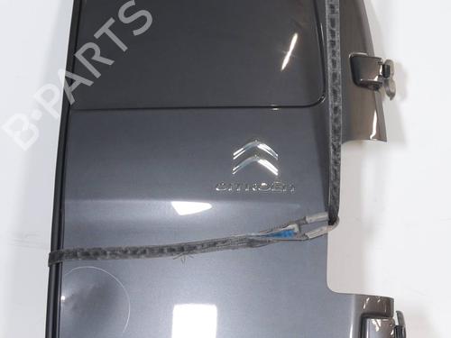 Høyre lasterom dør CITROËN JUMPY III Van (V_) 2.0 BlueHDi 145 | BP30662108C77