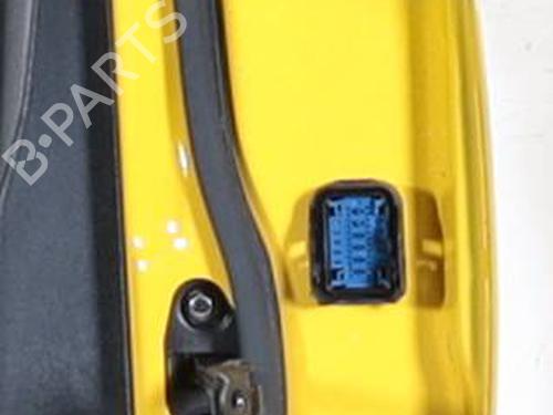 Left front door JEEP RENEGADE SUV (BU, B1, BV) 2.0 CRD 4x4 | BP29892529C2 