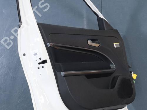 Left front door ABARTH 600e (365) TURISMO | BP36404425C2 - Image 5