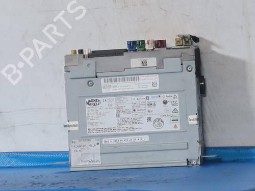 Used Radio Radio ALFA ROMEO GIULIA (952_) 2.2 D (952AFA25, 952AFM25, 952ALA25) (180 hp) 33056042 33056042