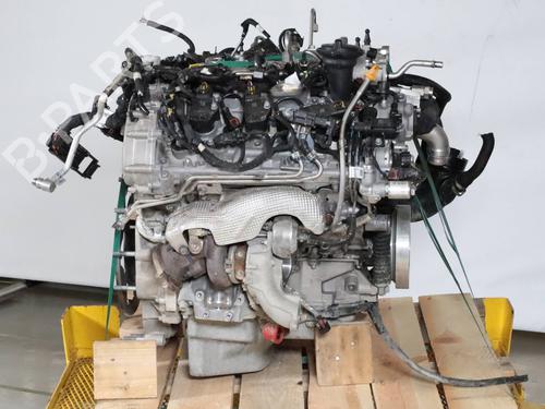 Engine ALFA ROMEO GIULIA (952_) 2.9 Quadrifoglio (952AAM24) | BP27253529M1