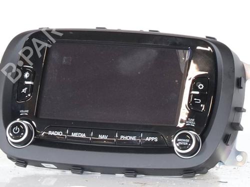 Used Electronic module Electronic module FIAT 500X (334_) 2.0 D Multijet 4x4 (334AXB22, 334AXD2B) (140 hp) 26550839 26550839