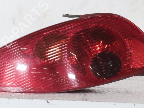 Used Left taillight Left taillight PEUGEOT 206 Hatchback (2A/C) 1.1 i (60 hp) 32706678 32706678