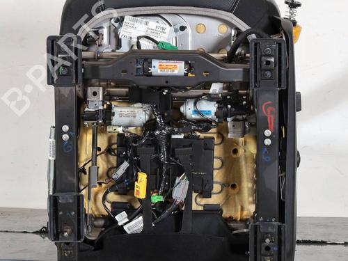 Left front seat LANCIA THEMA (LX_) 3.6 (48, LX) | BP30662338C15 - Image 5