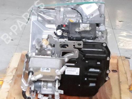 Gearbox JEEP COMPASS (MP, M6, MV, M7) 1.3 Hybrid 4x4 | BP27640212M3 