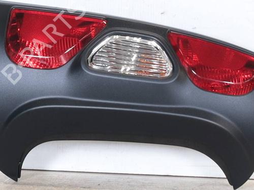 Used Right taillight FIAT 500 (312_) 1.2 (312AXA1A) (69 hp) 25793147