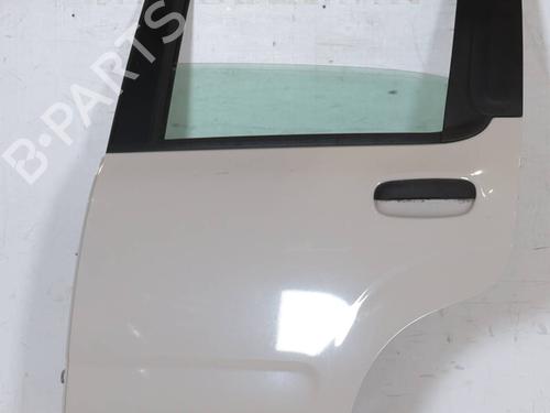 Used Left rear door FIAT PANDA (312_, 319_) 1.2 (312PXA1A) (69 hp) 26162929