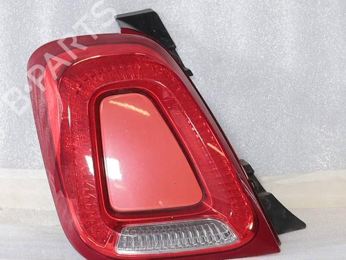 Used Left taillight Left taillight 38920767 38920767