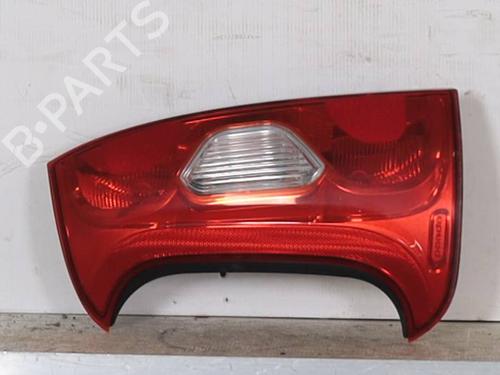 Used Left taillight Left taillight FIAT PANDA (312_, 319_) 1.2 (312PXA1A) (69 hp) 26163017 26163017