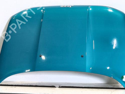 Used Hood JEEP RENEGADE SUV (BU, B1, BV) 1.6 MultiJet (130 hp) 29166994