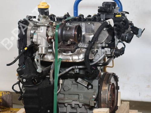 Używane Silnik ABARTH 500 / 595 / 695 1.4 (312.AXF11, 312.AXF1A) (180 hp) 30738704