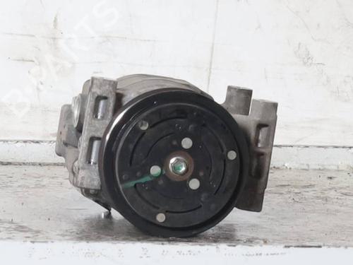 Used AC compressor AC compressor FIAT PANDA (169_) 1.2 (169.AXB11, 169.AXB1A) (60 hp) 34208152 34208152