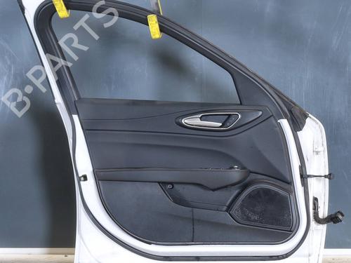 Left front door ALFA ROMEO GIULIA (952_) 2.2 D (952AFA25, 952AFM25, 952ALA25) | BP29403278C2 