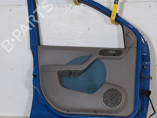Used Left front door FIAT PANDA (169_) 1.2 (169.AXB11, 169.AXB1A) (60 hp) 26316588