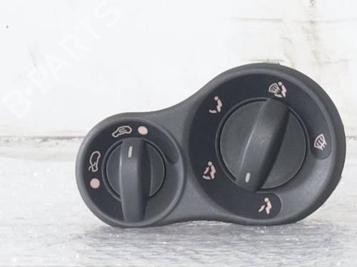 Used Climate control Climate control FIAT PANDA (169_) 1.1 (169.AXA1A) (54 hp) 33284394 33284394