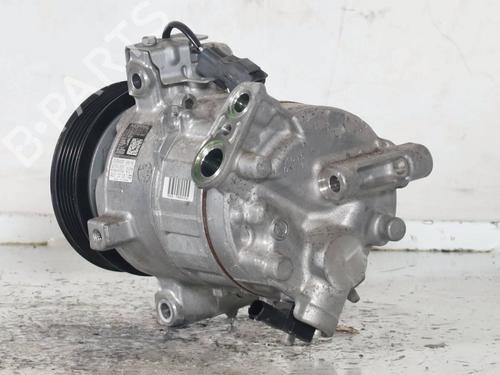 AC compressor JEEP COMPASS (MP, M6, MV, M7) 1.6 CRD | BP30443205M34 - Image 3