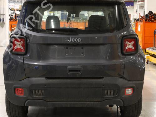 Engine JEEP RENEGADE SUV (BU, B1, BV) 1.3 PHEV 4Xe | BP33283365M1  - Image 8