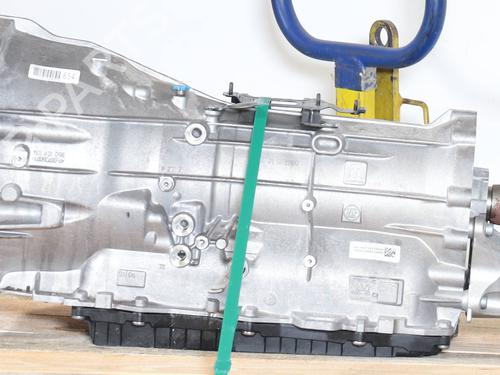 Gearbox ALFA ROMEO STELVIO (949_) 2.2 D (949.AXD1A) | BP26162831M3 
