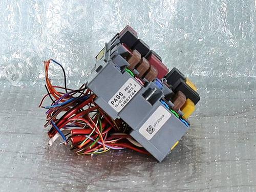 Fuse box JEEP RENEGADE SUV (BU, B1, BV) 1.3 PHEV 4Xe | BP39199213E1 - Image 2