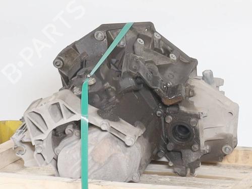 Used Gearbox FIAT PANDA (169_) 1.2 (169.AXB11, 169.AXB1A) (60 hp) 25897848