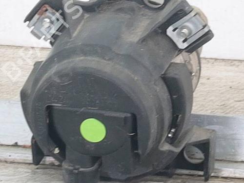 Used Right front fog light FIAT 500 (312_) 1.2 (312AXA1A) (69 hp) 28192712