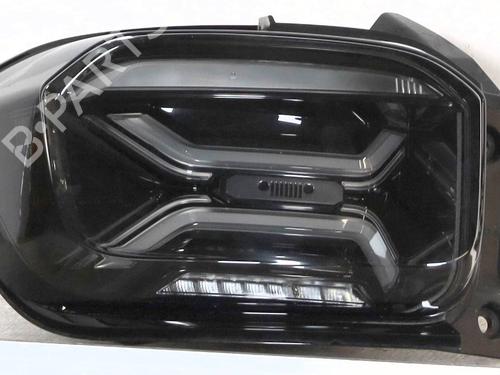 Used Left taillight Left taillight JEEP AVENGER (J2) Electric (156 hp) 22763289 22763289