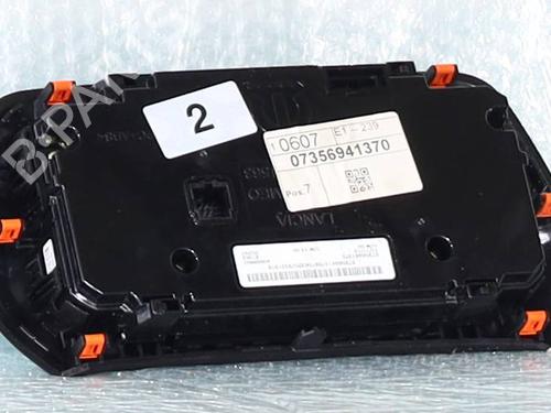 Climate control JEEP RENEGADE SUV (BU, B1, BV) 1.3 PHEV 4Xe | BP38770249I5 - Image 2