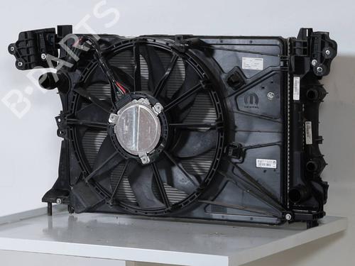 Used AC radiator AC radiator FIAT TIPO Estate (356_, 357_) 1.5 T4 Hybrid (131 hp) 33714483 33714483