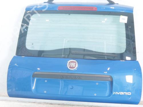 Used Tailgate FIAT PANDA (312_, 319_) 1.0 Mild Hybrid (312.PYD1B) (69 hp) 27597291
