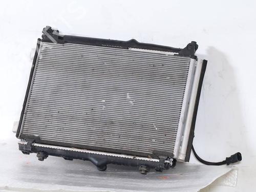 Used AC radiator AC radiator CITROËN C3 AIRCROSS II (SJ_) 1.2 Hybrid 136 (136 hp) 33283579 33283579