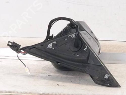 Right mirror PEUGEOT 208 II (UB_, UP_, UW_, UJ_) e-208 | BP24555066C27 