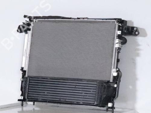 AC radiator ALFA ROMEO GIULIA (952_) 2.2 D (952AFA25, 952AFM25, 952ALA25) | BP26887887M32 