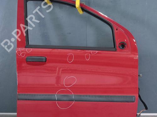 Used Right front door Right front door FIAT PANDA (169_) 1.2 (169.AXB11, 169.AXB1A) (60 hp) 36447935 36447935
