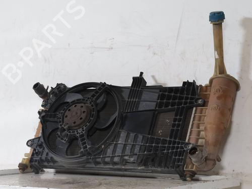 AC radiator LANCIA YPSILON (843_) 1.2 (843.AXA1A) | BP33233972M32 - Image 2