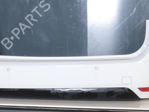 Used Rear bumper PEUGEOT 308 SW II (LC_, LJ_, LR_, LX_, L4_) 1.2 THP 130 (131 hp) 30662044