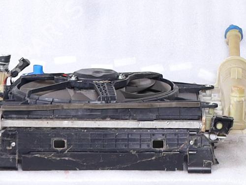Radiator set FIAT 500 (312_) 1.2 (312AXA1A) | BP37516183M120  - Image 5