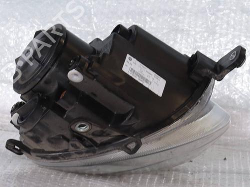 Right headlight FIAT 500 (312_) 1.0 Mild Hybrid (312.AYD1B) | BP39551276C29 - Image 2