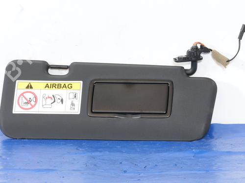 Used Right sun visor ALFA ROMEO STELVIO (949_) 2.0 Q4 (949.AXF2A) (201 hp) 30178719