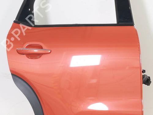 Used Right rear door CITROËN C3 AIRCROSS II (2R_, 2C_) 1.6 BlueHDi 120 (2CBHZH) (120 hp) 30662088