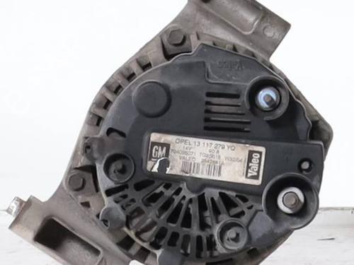 Alternator OPEL CORSA C (X01) 1.3 CDTI (F08, F68) | BP36774630M7 - Image 2
