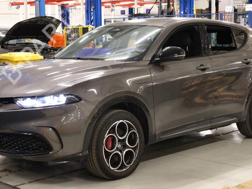 Starter ALFA ROMEO TONALE (965_) 1.3 Hybrid Q4 | BP32706307M8 - Image 5