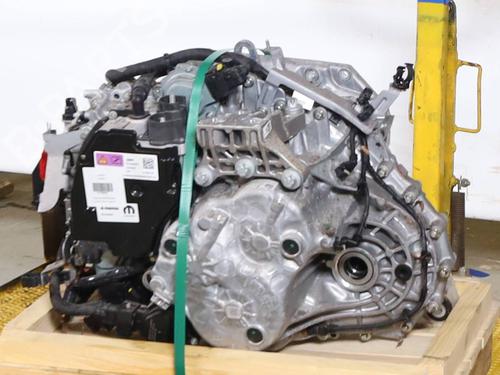 Used Gearbox Gearbox JEEP RENEGADE SUV (BU, B1, BV) 1.5 T4 Hybrid (131 hp) 31902260 31902260
