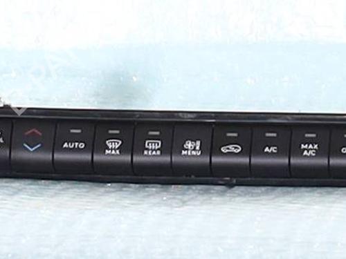 Used Climate control Climate control 38770201 38770201