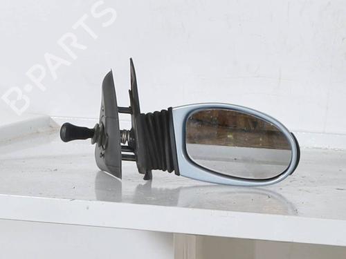 Used Right mirror FIAT SEICENTO / 600 (187_) 1.1 (187AXB, 187AXB1A, 187AXC1A02) (54 hp) 29041105