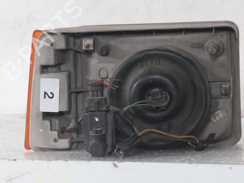Venstre forlygte FIAT PANDA (141_) 1100 (50 hp) 32706756