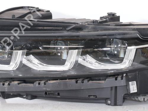 Used Left headlight ALFA ROMEO TONALE (965_) 1.3 Hybrid Q4 (280 hp) 23441281
