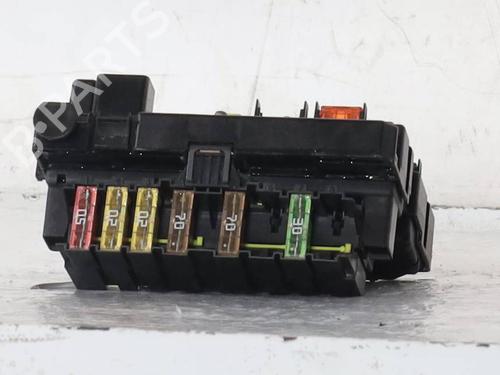 Used Fuse box Fuse box PEUGEOT 206+ (2L_, 2M_) 1.1 (60 hp) 33714494 33714494