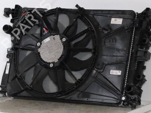 Used AC radiator AC radiator JEEP RENEGADE SUV (BU, B1, BV) 2.0 CRD 4x4 (170 hp) 28192899 28192899