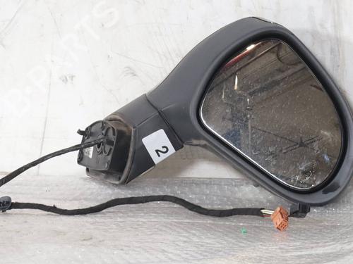 Used Right mirror Right mirror PEUGEOT 207 (WA_, WC_) 1.4 HDi (68 hp) 34340742 34340742