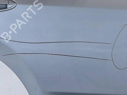 Used Right rear door FIAT GRANDE PUNTO (199_) 1.3 D Multijet (199.AXD11, 199.AXD1A, 199.AXD1B,... (90 hp) 31048838